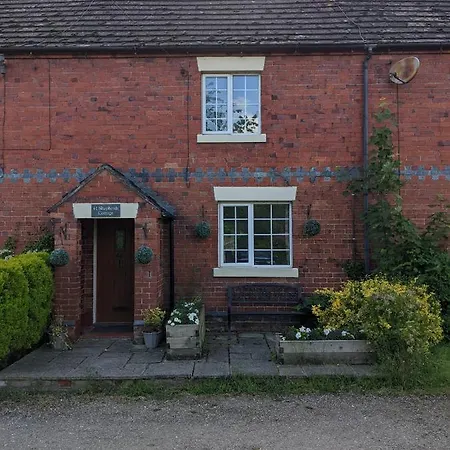 Shepherds Cottage Shrewsbury Exterior foto