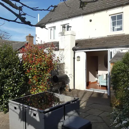 Shepherds Cottage Shrewsbury Exterior foto